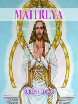 cover image of Maitreya--Audiolibro